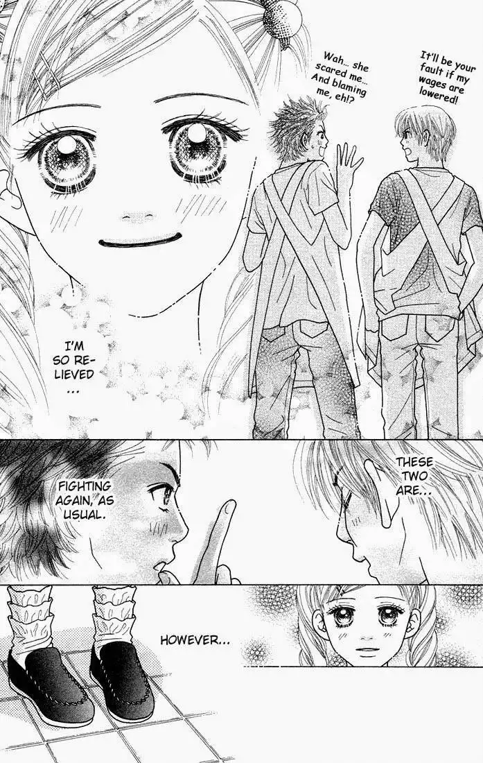 Parfait Tic Chapter 26 11